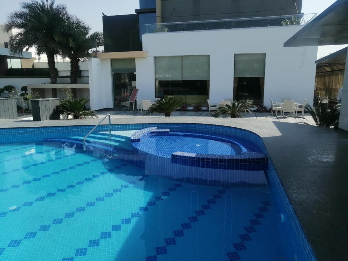 Hotel Kasturi Orchid Pal Exterior photo
