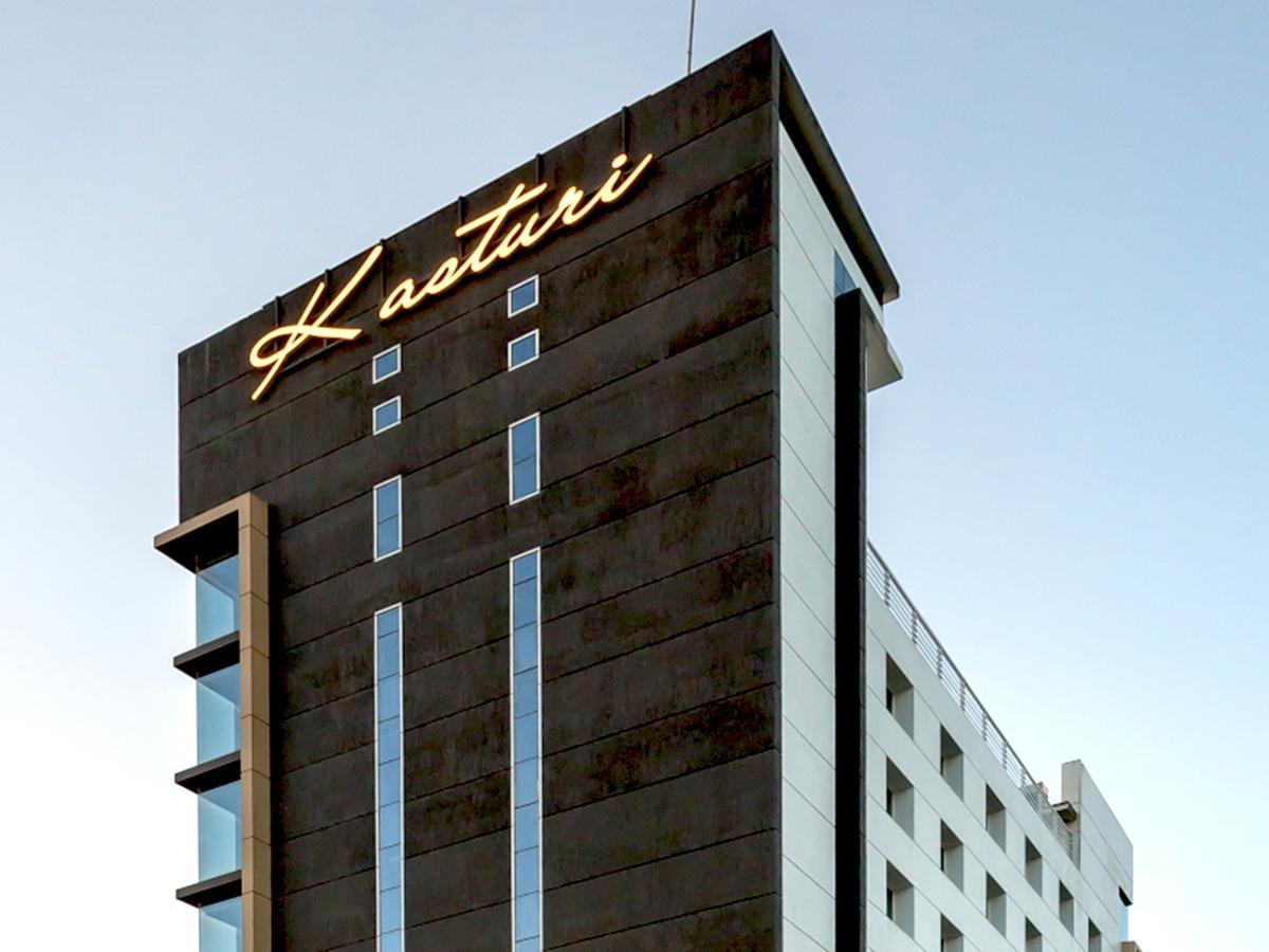Hotel Kasturi Orchid Pal Exterior photo