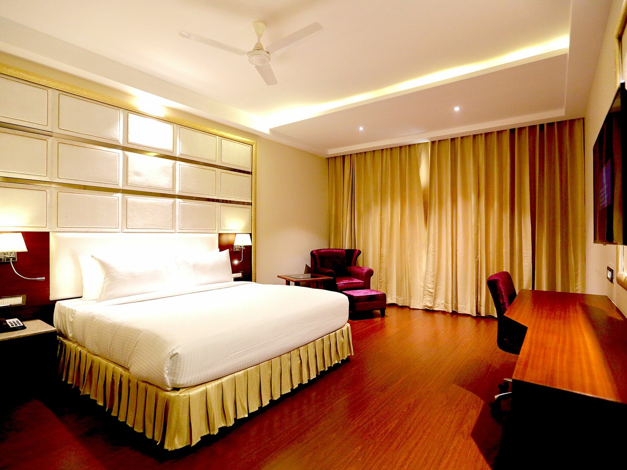 Hotel Kasturi Orchid Pal Exterior photo