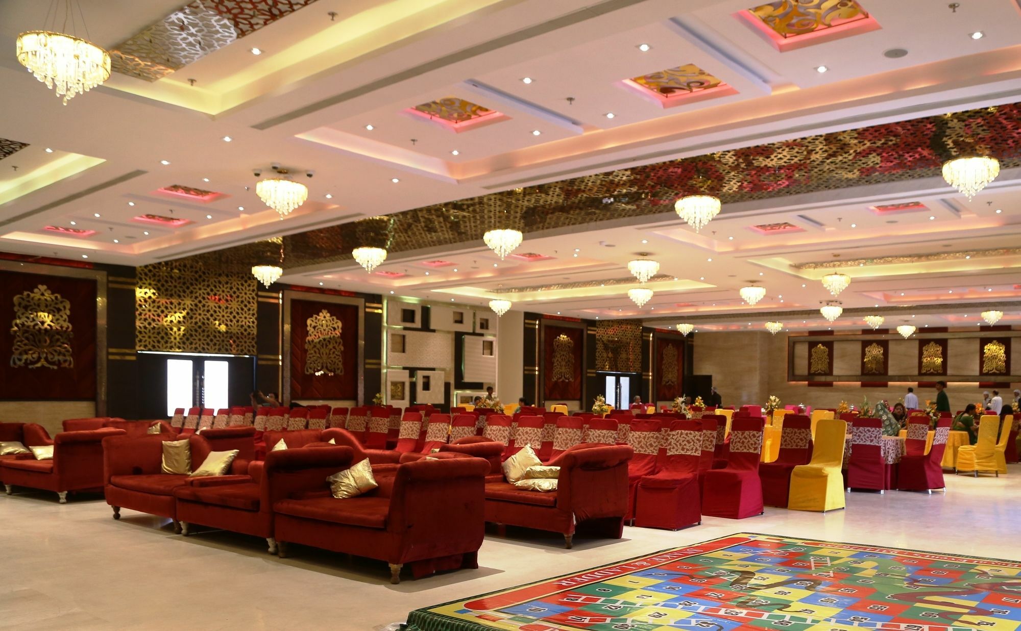 Hotel Kasturi Orchid Pal Exterior photo